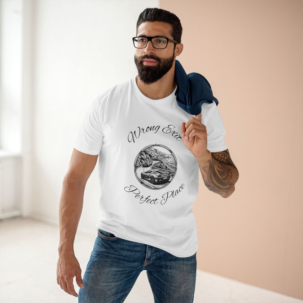 Adult Staple Tee