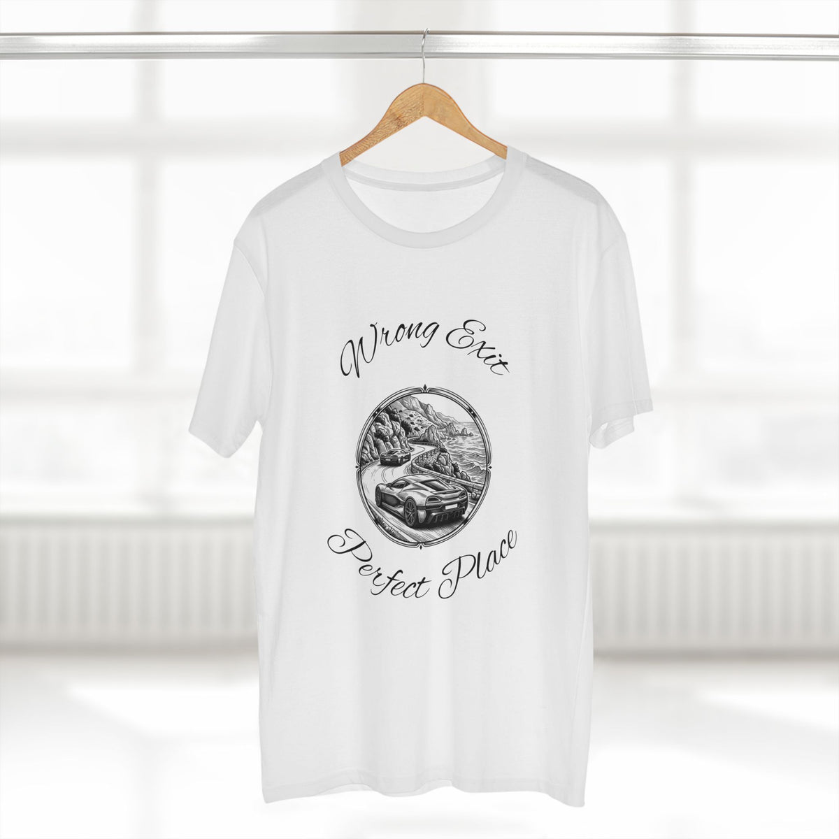 Adult Staple Tee
