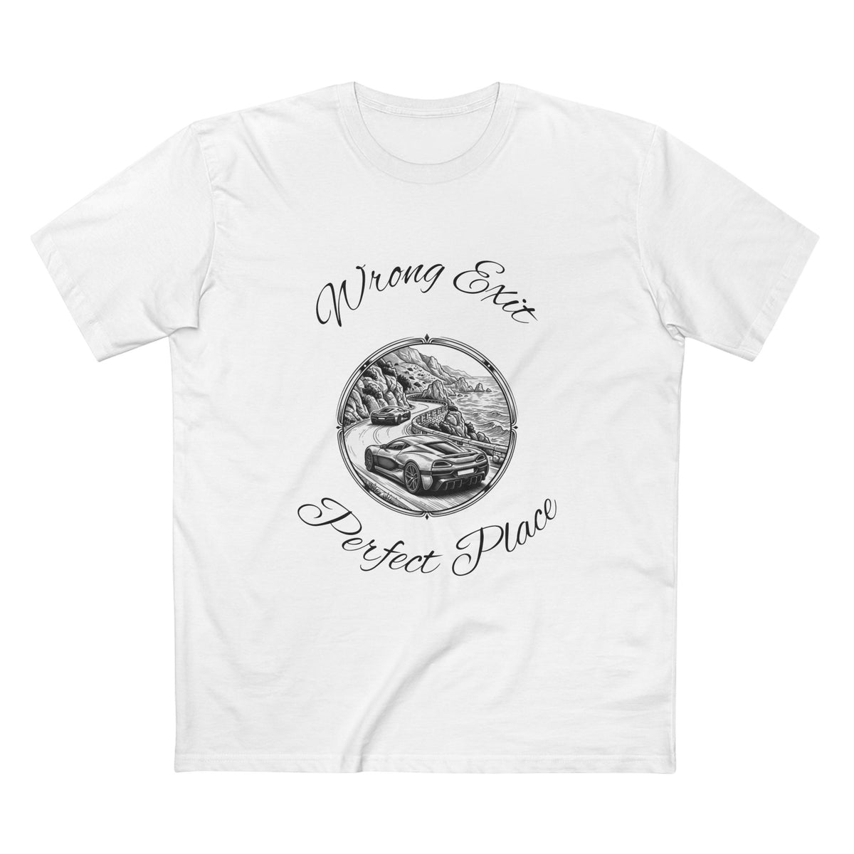 Adult Staple Tee