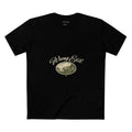 Adventure Road Graphic Tee — "She Lives With Love" Scenic Mountain Road T‑Shirt