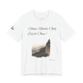Some Roads Only Exist Once tee | Scenic Coastal Drive vintage car design