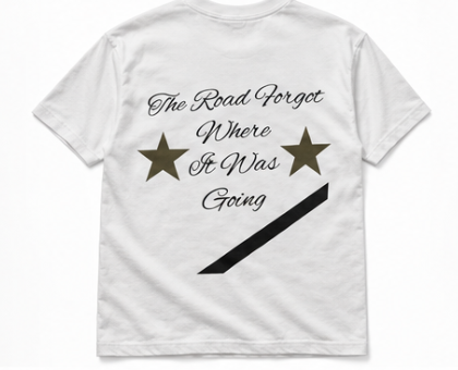 Wrong Exit, Perfect Place Tee