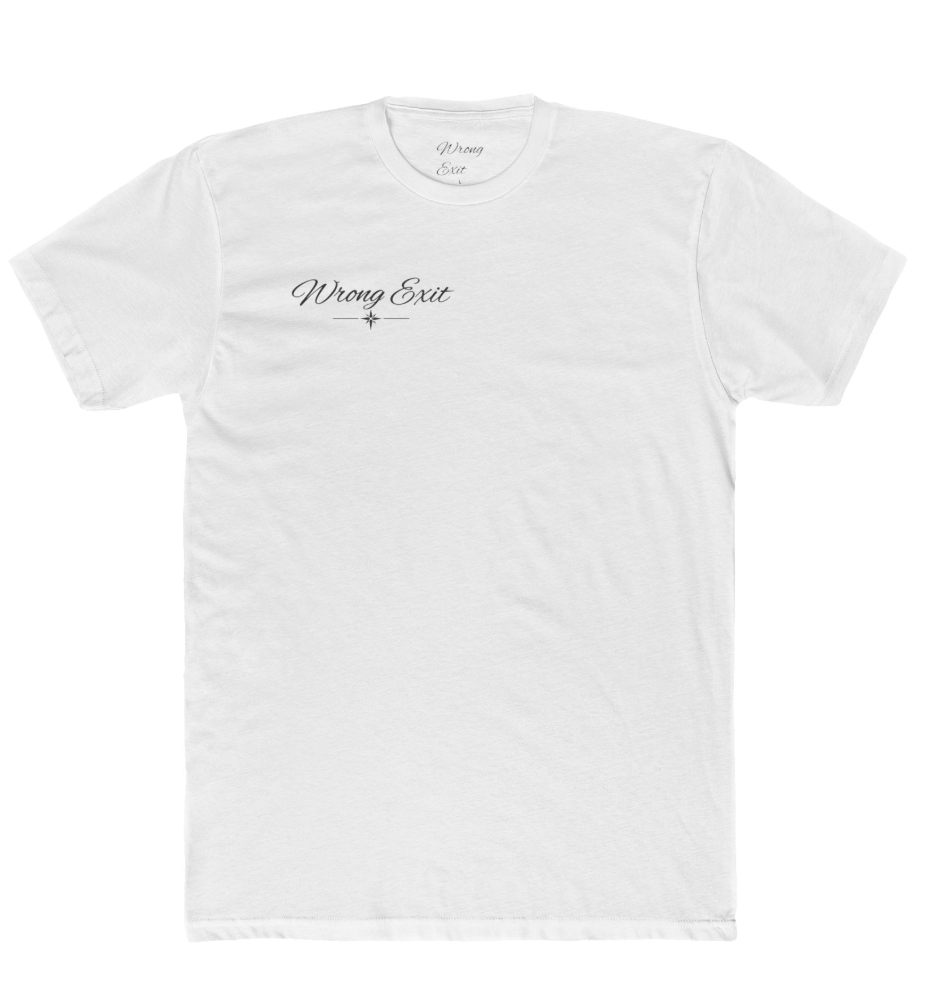 Wrong Exit Tee — 17 Mile Drive Graphic T-Shirt