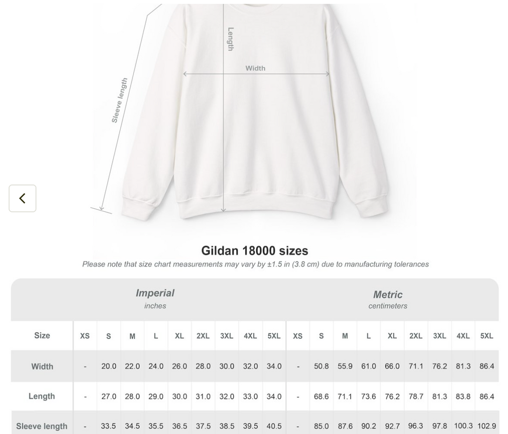 Wrong Exit Coastal Road Crewneck Sweatshirt